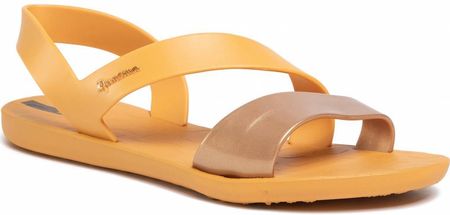 Ipanema Vibe Sandal 82429-23975 Sandały damskie Żółty 38