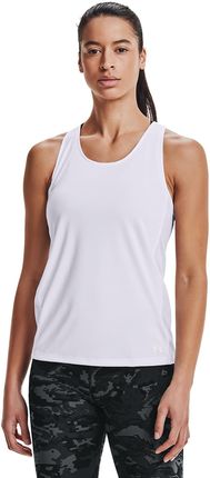 Under Armour Fly By Tank White