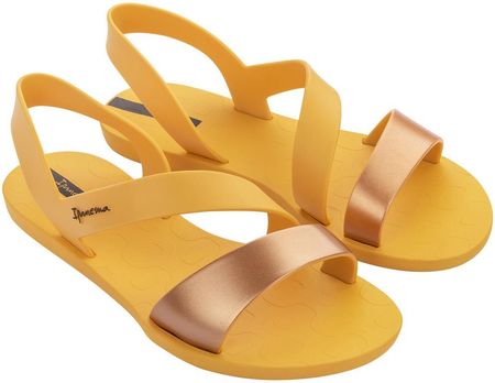 Ipanema Vibe Sandal 82429-25971 Sandały damskie żółty 38