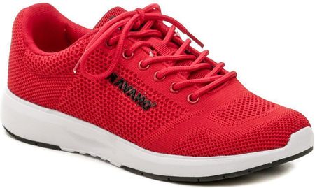 Navaho N6-207-25-17 Buty sportowe damskie czerwone 39