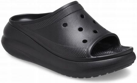 Damskie Buty Klapki Platforma Crocs Crush 208731 Slide 37-38