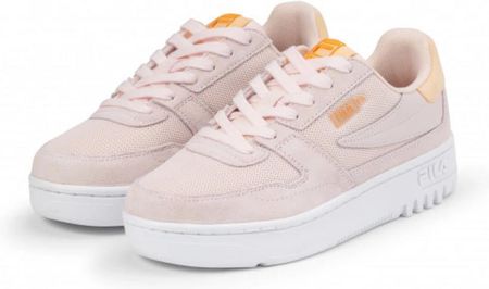 Damskie sneakersy Fila Fxventuno S wmn - różowe