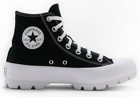 Damskie buty Converse Chuck Taylor All Star Lugged - czarne