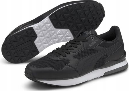 Buty sportowe Puma R78 FUTR r.38,5 Lekkie Czarne Sneakersy na szeroką stopę