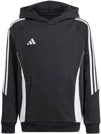 Bluza adidas Tiro 24 Hooded Sweat Jr IJ5611 : Rozmiar - 116cm