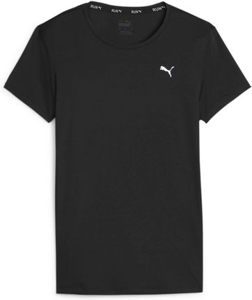 Koszulka damska Puma RUN FAVORITES VELOCITY czarna 52506101