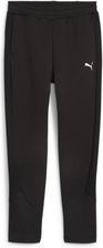 Zdjęcie Spodnie dresowe damskie Puma EVOSTRIPE czarne 67788001 - Pakość