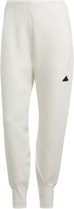 Spodnie dresowe damskie adidas Z.N.E. białe IS3912