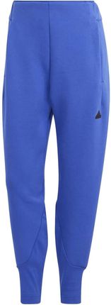 Spodnie dresowe damskie adidas Z.N.E. niebieskie IS3914