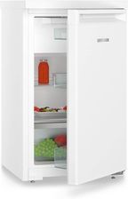 Lodówka Liebherr Rd 1201 Pure jednodrzwiowa 85 cm Czerwona