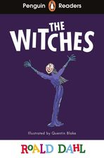 Zdjęcie Penguin Readers Level 4: The Witches (ELT Graded Reader) - Nowy Sącz