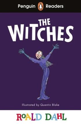 Penguin Readers Level 4: The Witches (ELT Graded Reader)