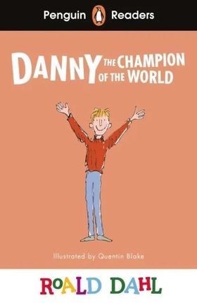 Penguin Readers Level 4: Danny the Champion of the World (ELT Graded Reader)