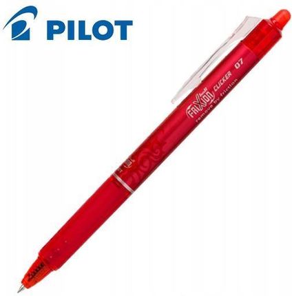 Pilot Długopis Wymazywalny Czerwony Frixion 0.7Mm