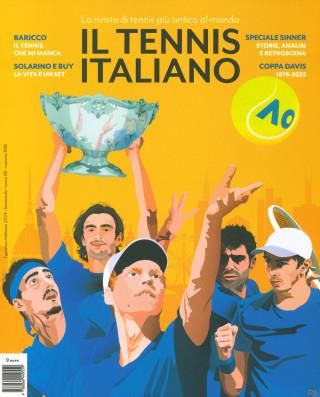 tennis italiano. Gennaio-Febbraio