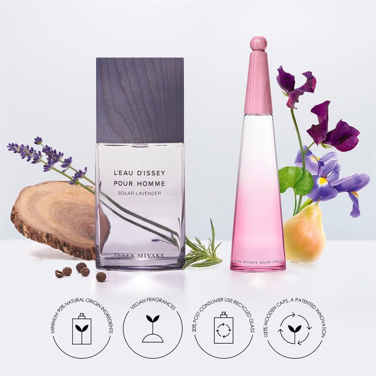 Issey Miyake L'Eau D'Issey Solar Violet Woda Toaletowa 100 Issey Miyake L'Eau D'Issey Solar Violet Woda Toaletowa 100