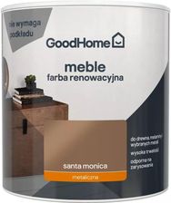 Zdjęcie Goodhome Farba Renowacyjna Do Mebli Reno Santa Mon Metallic 0,5l - Kielce