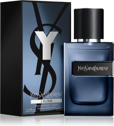 Yves Saint Laurent Eau Électrique エヴァ Yves Saint Laurent Y L´Elixir Woda Perfumowana 60 ml