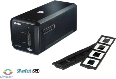 PLUSTEK Optic Film 8200 i SE フィルムスキャナー The ideal solution for professional photographers, shutterbugs and