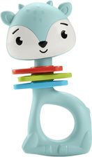 Zdjęcie Fisher-Price Grzechotka Klekoczący Jelonek HJW11 HKD68 - Gdynia