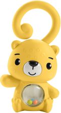 Zdjęcie Fisher-Price Grzechotka Lampart HJW11 HKD71 - Elbląg