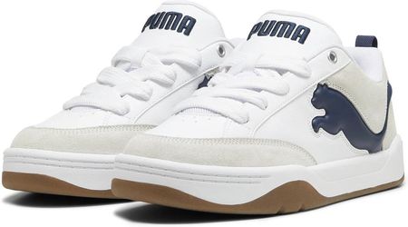 Męskie Sneakersy Puma Park Lifestyle SD 39502204 – Biały