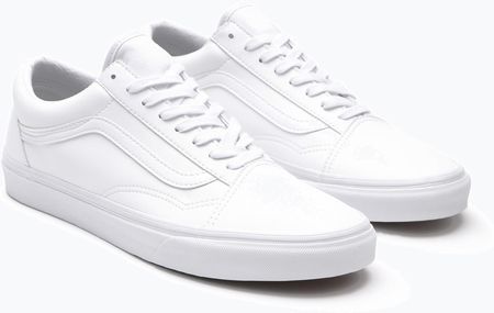 Buty Vans UA Old Skool (classic tumble)true white | WYSYŁKA W 24H | 30 DNI NA ZWROT