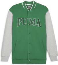 Zdjęcie Bluza męska Puma SQUAD TR zielona 67897186 - Wałbrzych