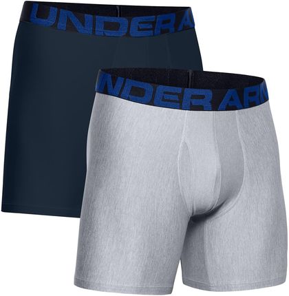 Under Armour Tech 6In 2 Pack Academy