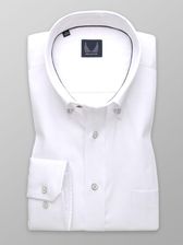 Zdjęcie Biała klasyczna koszula - Wysokie Mazowieckie