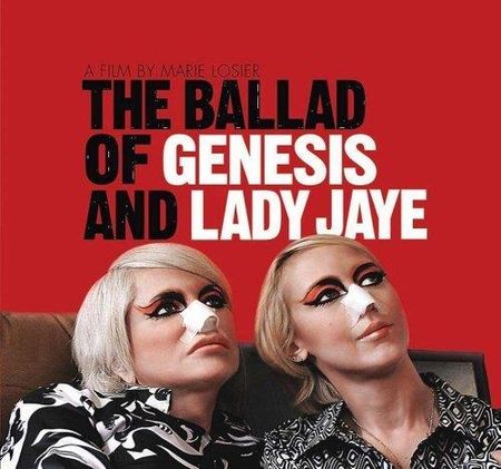 The Ballad Of Genesis And Lady Jaye [OST]