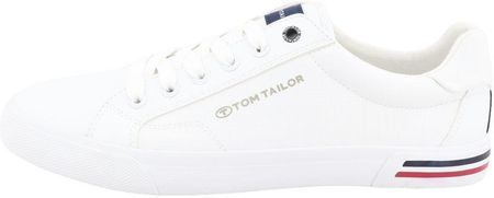 Tom Tailor 5380320001 Pánské tenisky white 43