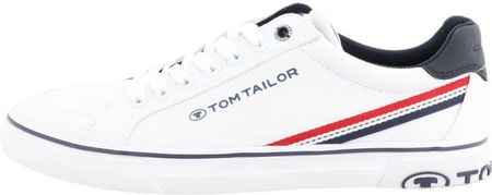 Tom Tailor 5380050008 Pánské tenisky white 41