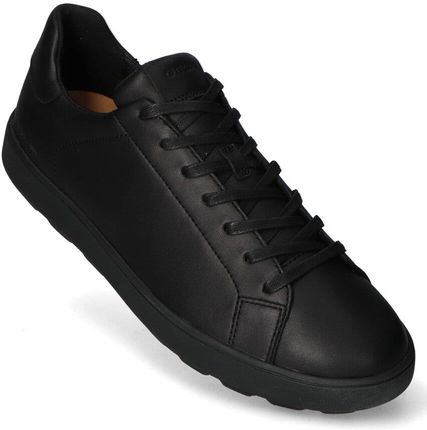 Sneakersy GEOX U45GPC/00085/C999 Czarne