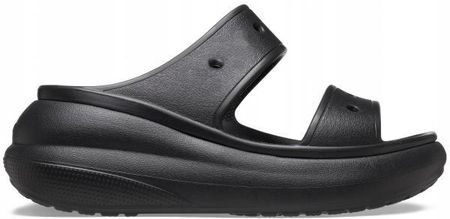 Męskie Buty Chodaki Klapki Platforma Crocs Crush 207670 Sandal 36-37