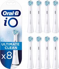 Zdjęcie Oral-B Końcówki iO Ultimate Clean White 8szt. - Ełk