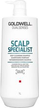 Goldwell Dualsenses Scalp Specialist Deep Cleansing Shampoo Szampon Głęboko Oczyszczający 1000 ml