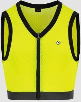 Kamizelka ASSOS SEEME Vest P1 Optic Yellow