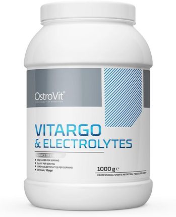 Ostrovit Vitargo + Elektrolity 1000g