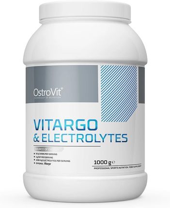 Ostrovit Vitargo + Elektrolity + Witaminy 1000g