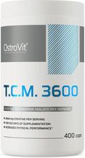 Zdjęcie Ostrovit Jabłczan Kreatyny 3600 Mg 400 Kapsułek - Pszczyna