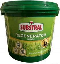 Zdjęcie Substral Regenerator do Traw 60 Dnigranulat 5kg - Małogoszcz