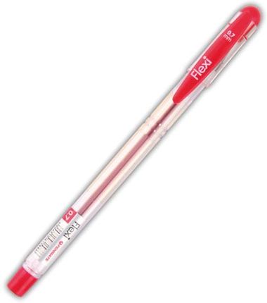 Penmate Długopis Flexi - Czerwony