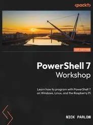 PowerShell 7 Workshop - Nick Parlow