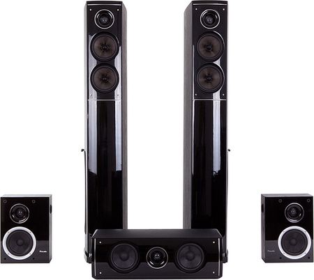 M-AUDIO Reference MKII Black (HRS85)