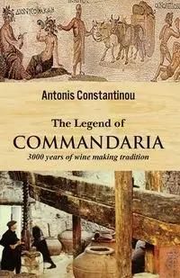 The Legend of COMMANDARIA - CONSTANTINOU ANTONIS