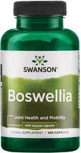 Zdjęcie Swanson Boswellia Serrata 400mg 100kaps. - Szczytno