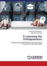 E-Learning for Entrepreneurs - Xanthopoulou Panagiota