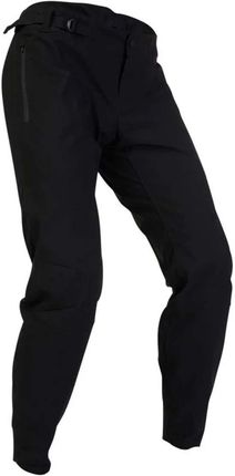 Fox Długie Spodnie Kolarskie Bez Szelek Ranger Czarny 2Xl