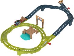 Fisher-Price Tomek i Przyjaciele Push Along Thomas Dockside Delivery HGY82 HPM64